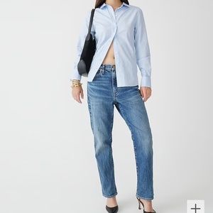 JCrew Slim boyfriend jean
